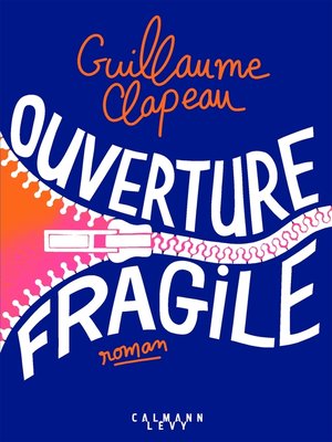 cover image of Ouverture fragile